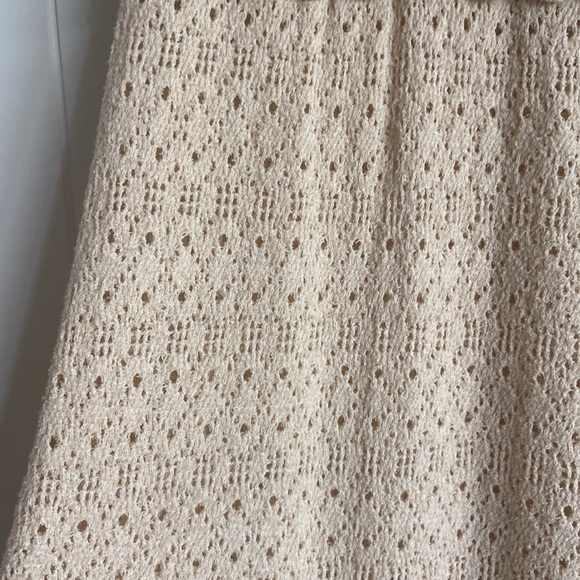 Zara Crochet Dress - Picture 4 of 6